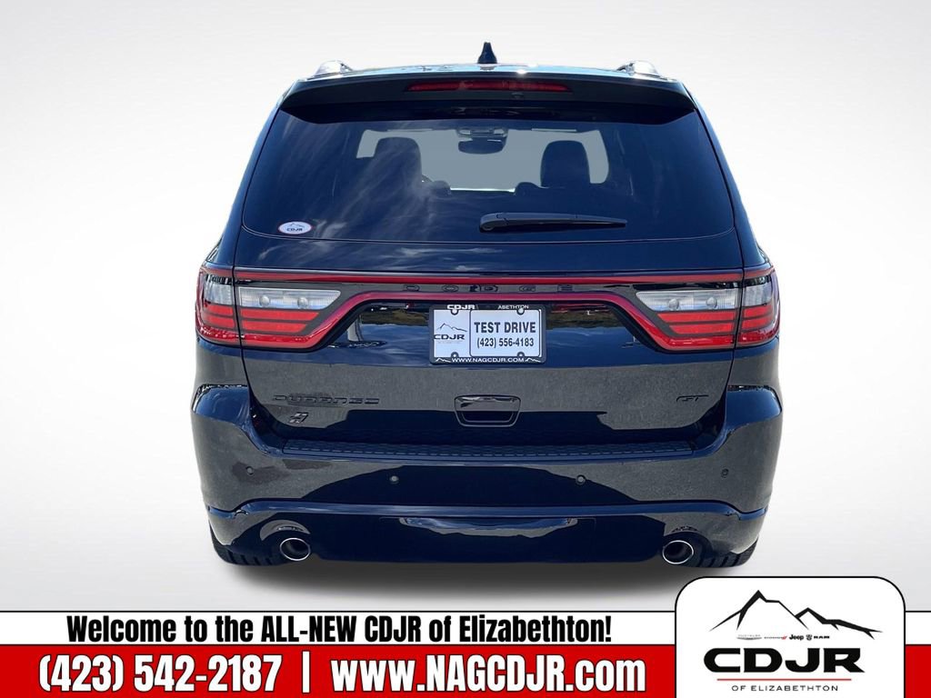New 2026 Dodge Durango GT image 4