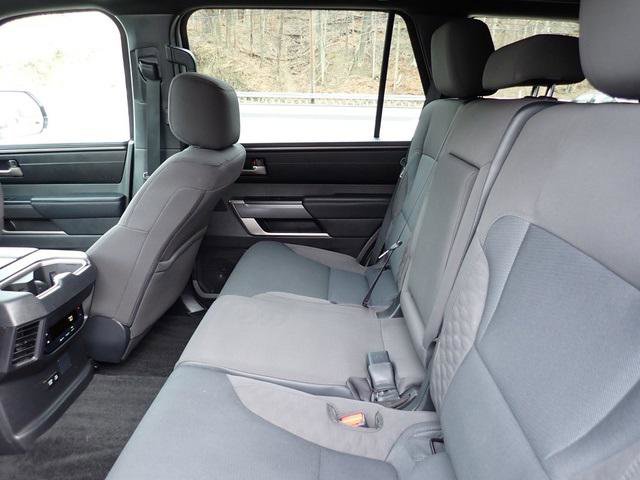 Certified 2025 Toyota Sequoia SR5 image 18