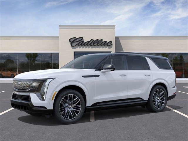 New 2026 Cadillac Escalade IQL Sport 1 w/ LPO, ONYX Package image 2