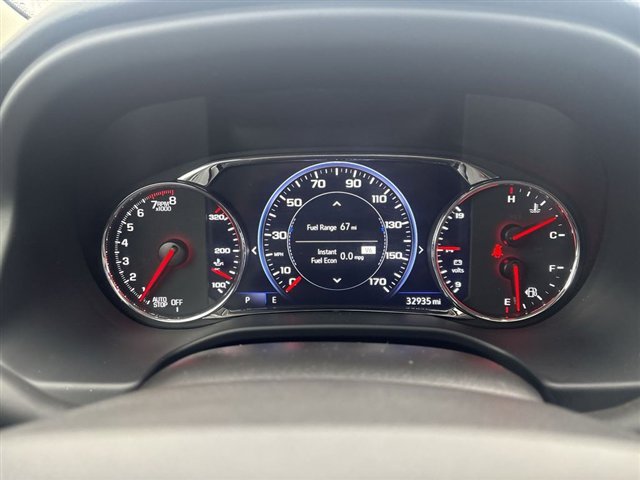 Certified 2023 GMC Acadia Denali w/ LPO, Floor Liner Package image 11