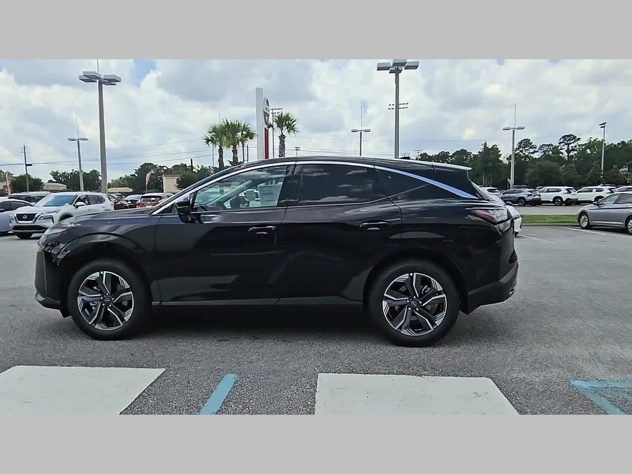 New 2026 Nissan Murano SL AWD/4WD image 27