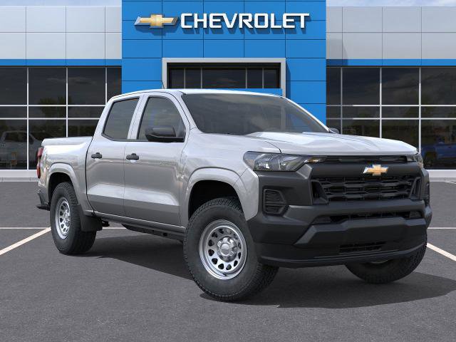 New 2026 Chevrolet Colorado W/T image 7