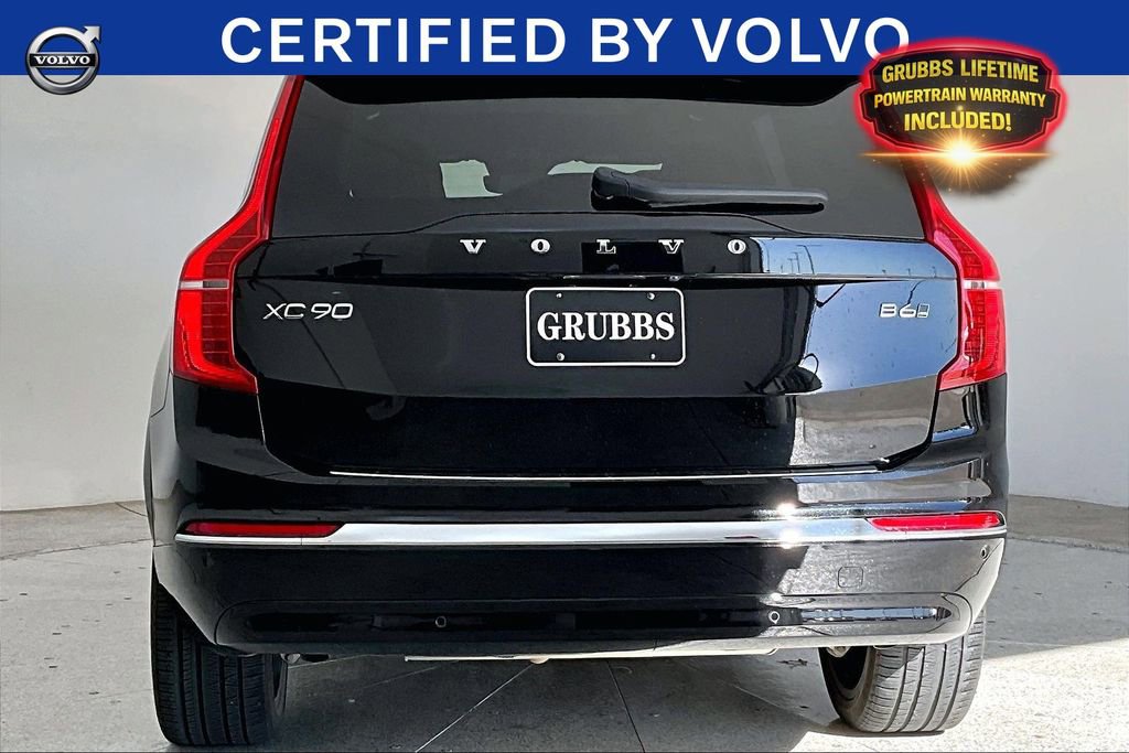 Used 2023 Volvo XC90 B6 Ultimate w/ Protection Package Premier AWD/4WD image 7