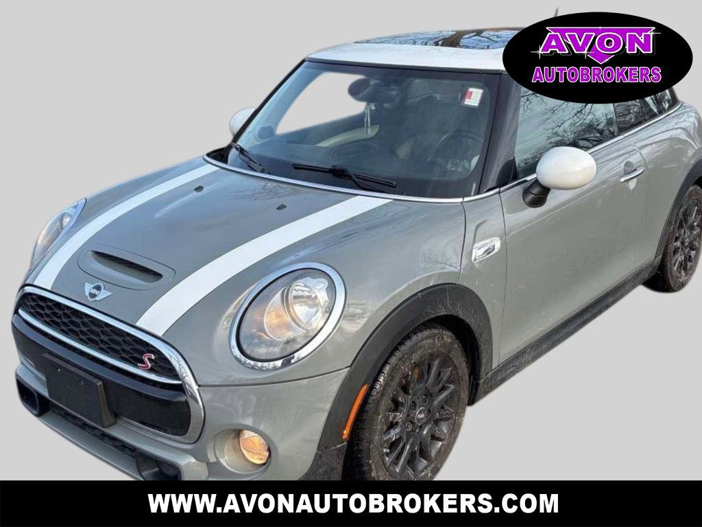 Used 2017 MINI Cooper S