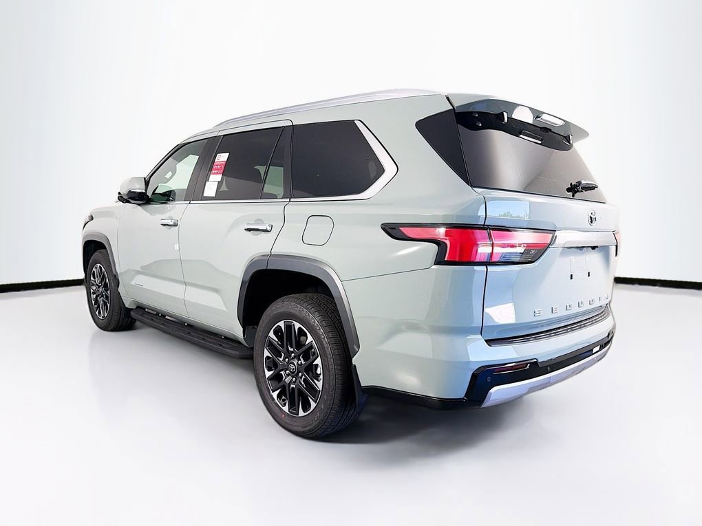 New 2026 Toyota Sequoia Limited AWD/4WD image 6