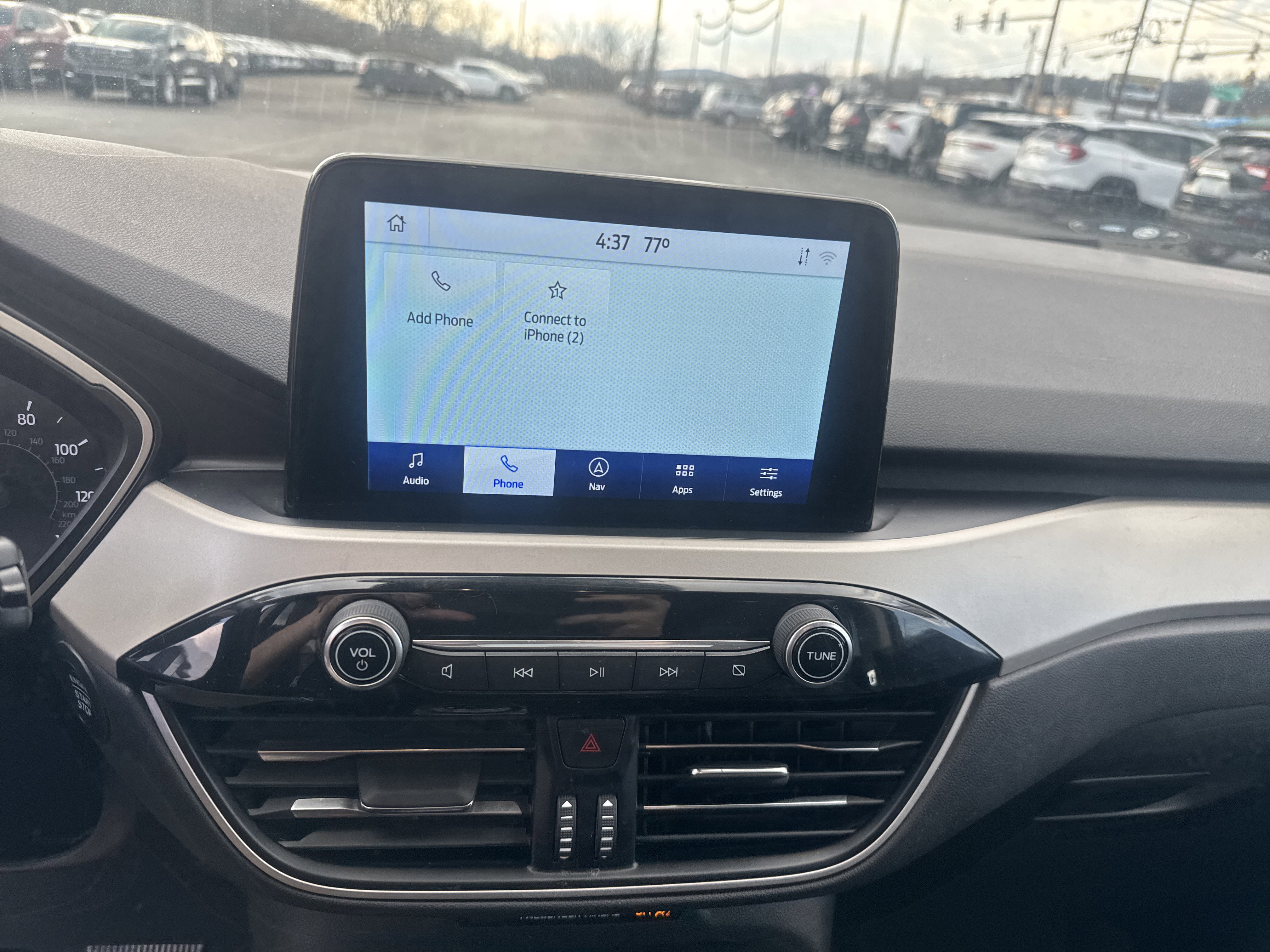 Used 2020 Ford Escape SEL image 23