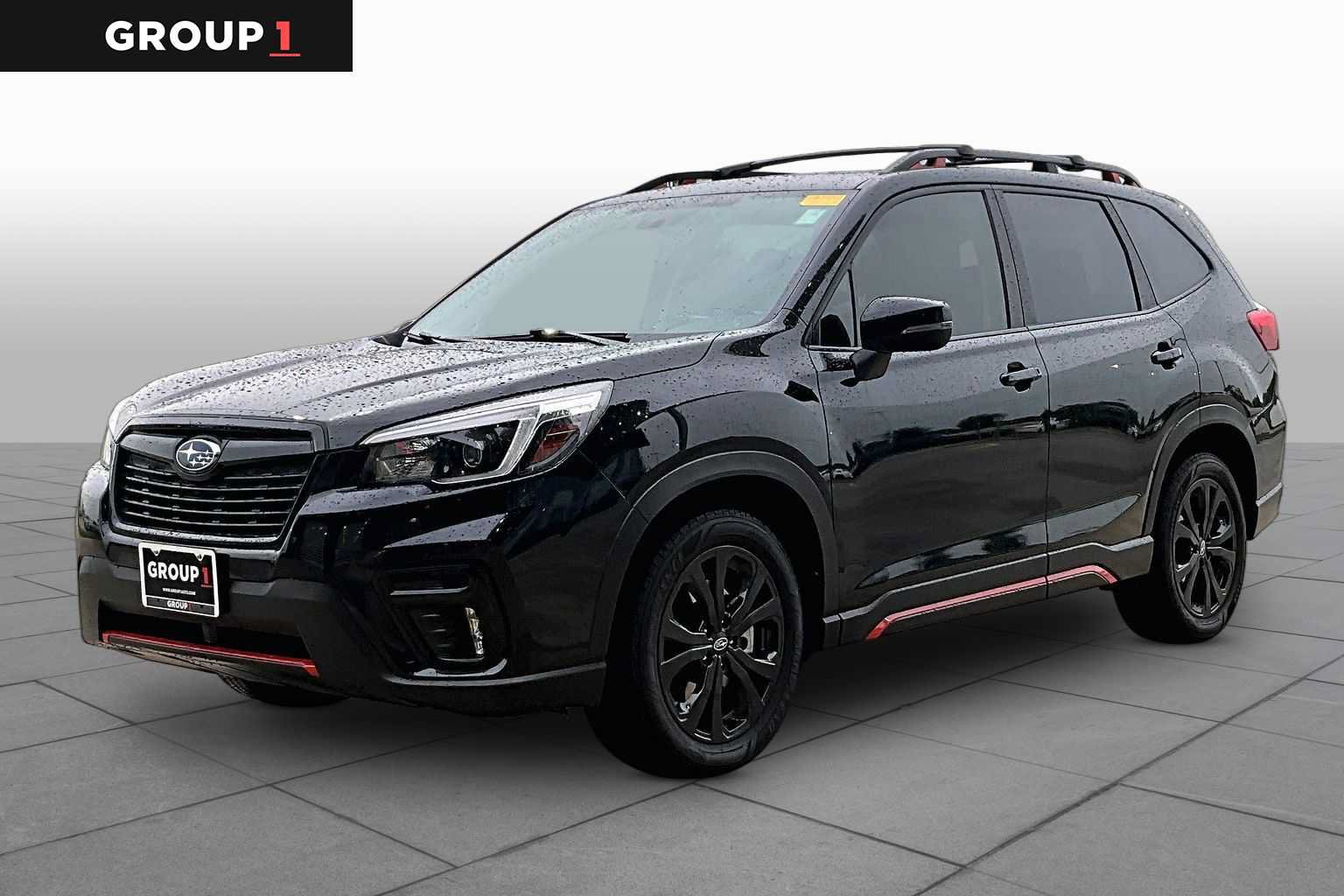 Used 2021 Subaru Forester Sport