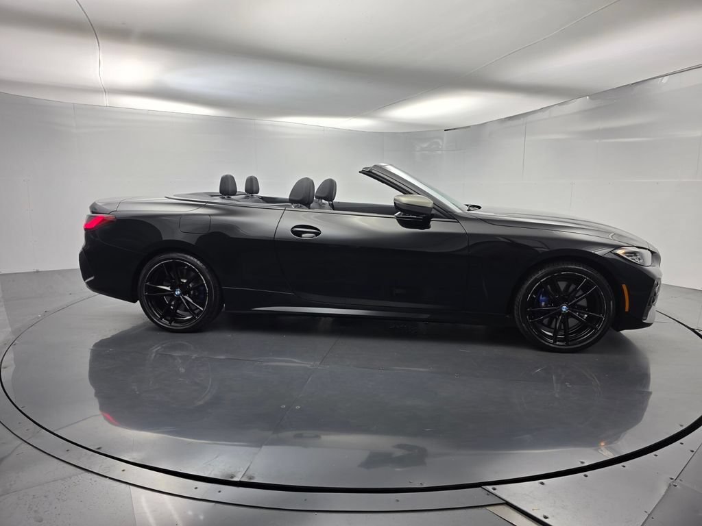 Used 2024 BMW 440i xDrive Convertible AWD/4WD image 3