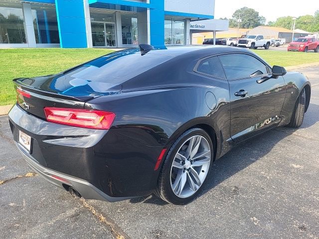 Used 2017 Chevrolet Camaro LT w/ RS Package RWD image 13