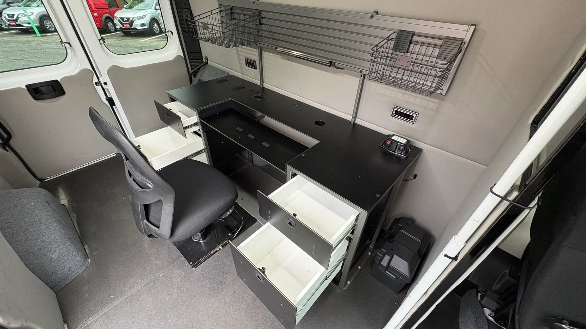Used 2021 RAM ProMaster 1500 FWD image 37