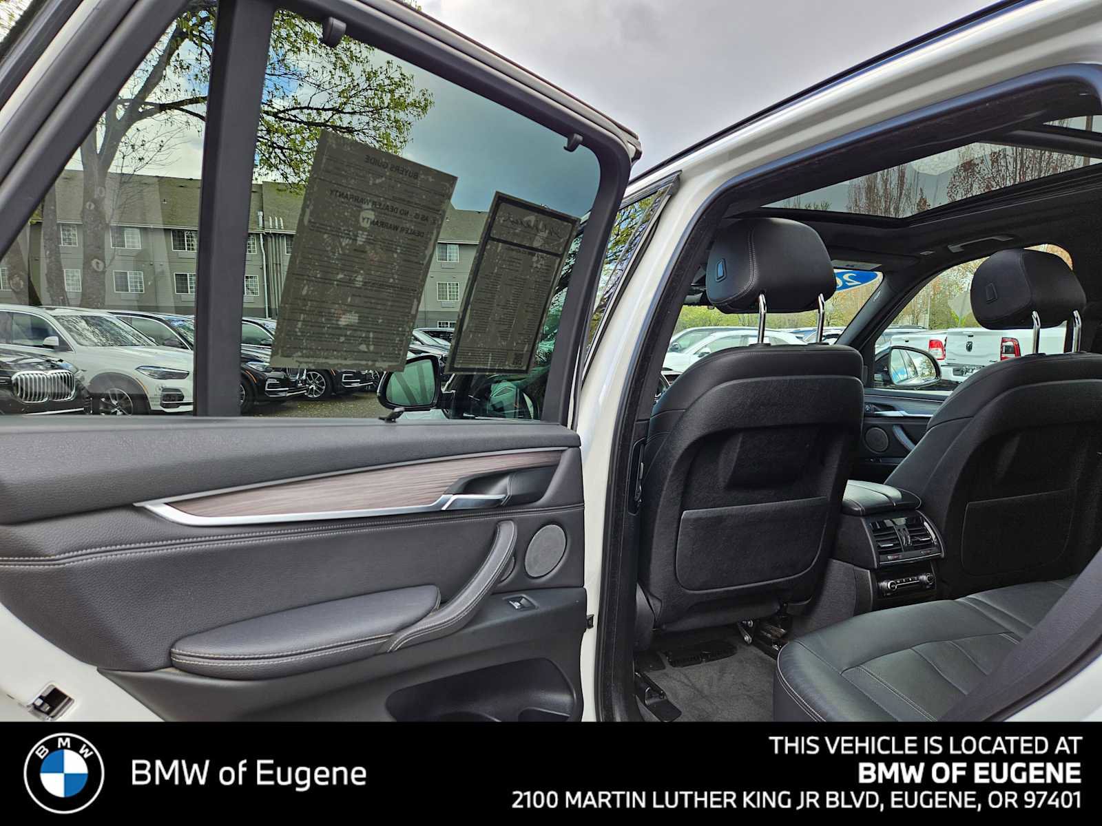 Used 2018 BMW X5 xDrive35i w/ M Sport Package image 19