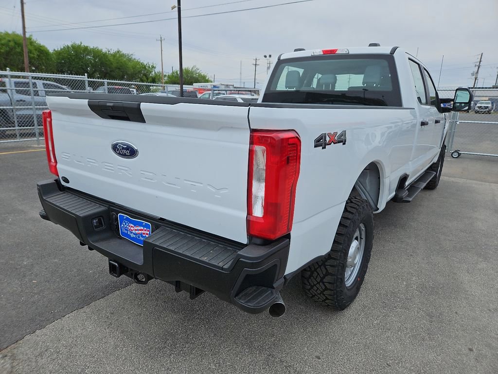 New 2026 Ford F250 XL AWD/4WD image 11