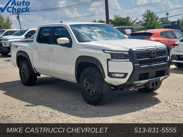 Used 2026 Nissan Frontier PRO-4X AWD/4WD image 7
