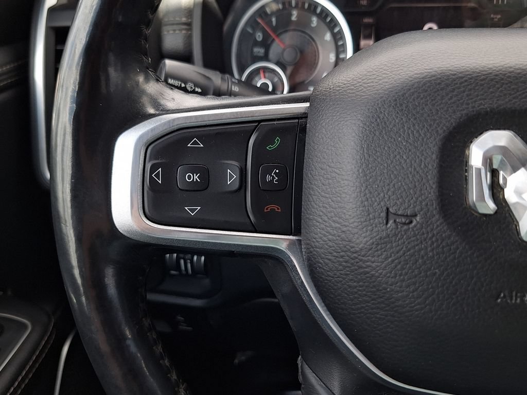 Used 2020 RAM 1500 Laramie AWD/4WD image 16