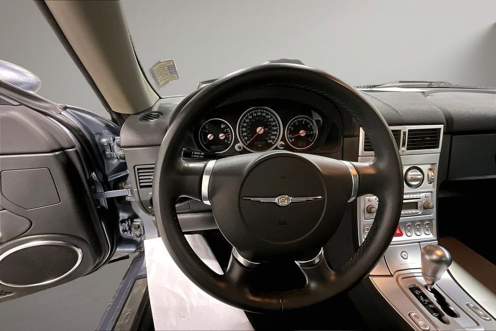Used 2005 Chrysler Crossfire Limited image 9