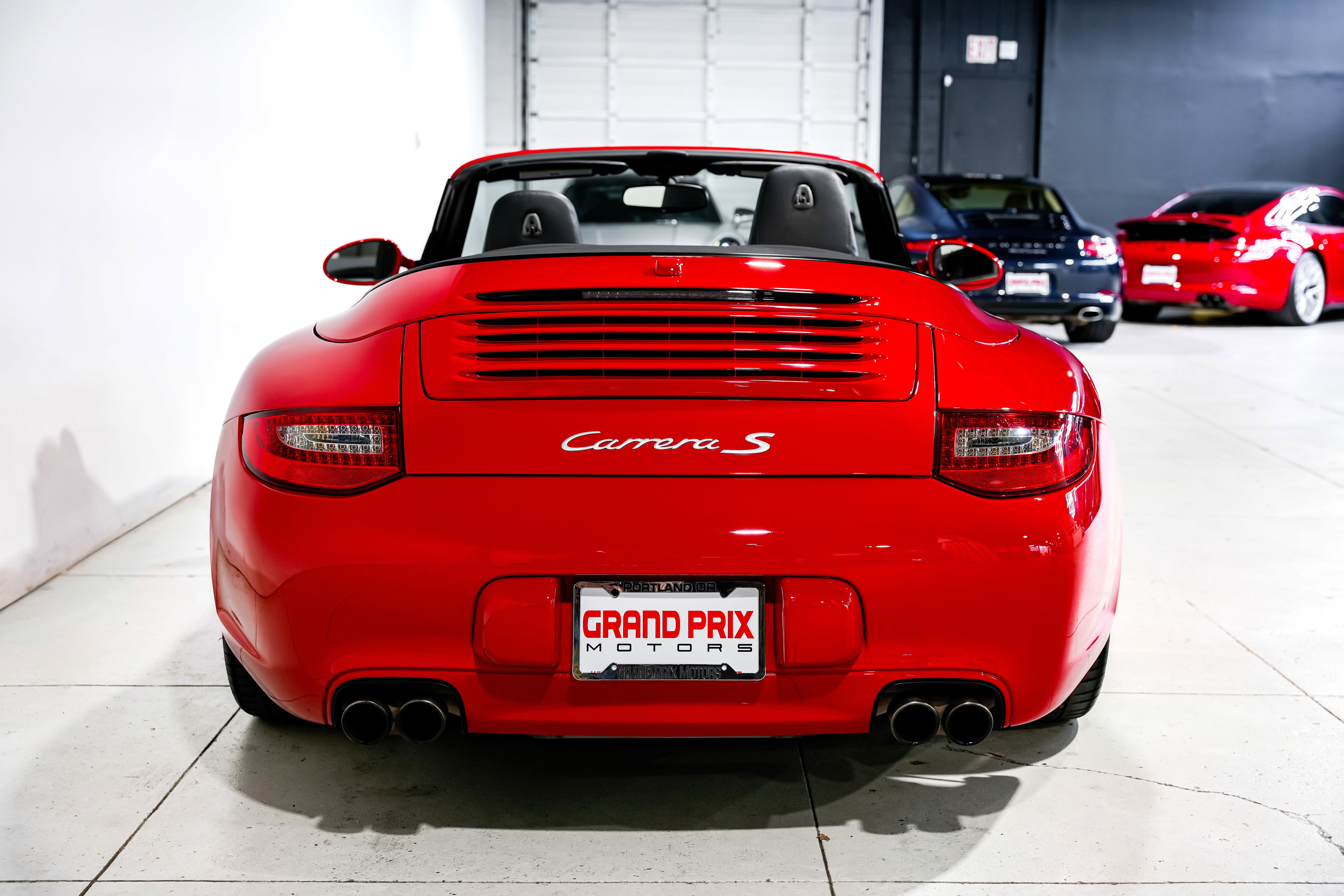 Used 2012 Porsche 911 Carrera S image 4