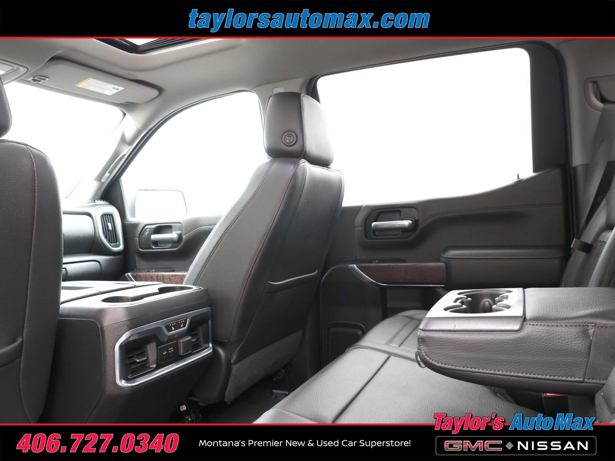 Used 2020 GMC Sierra 1500 Denali w/ Denali Ultimate Package AWD/4WD image 44