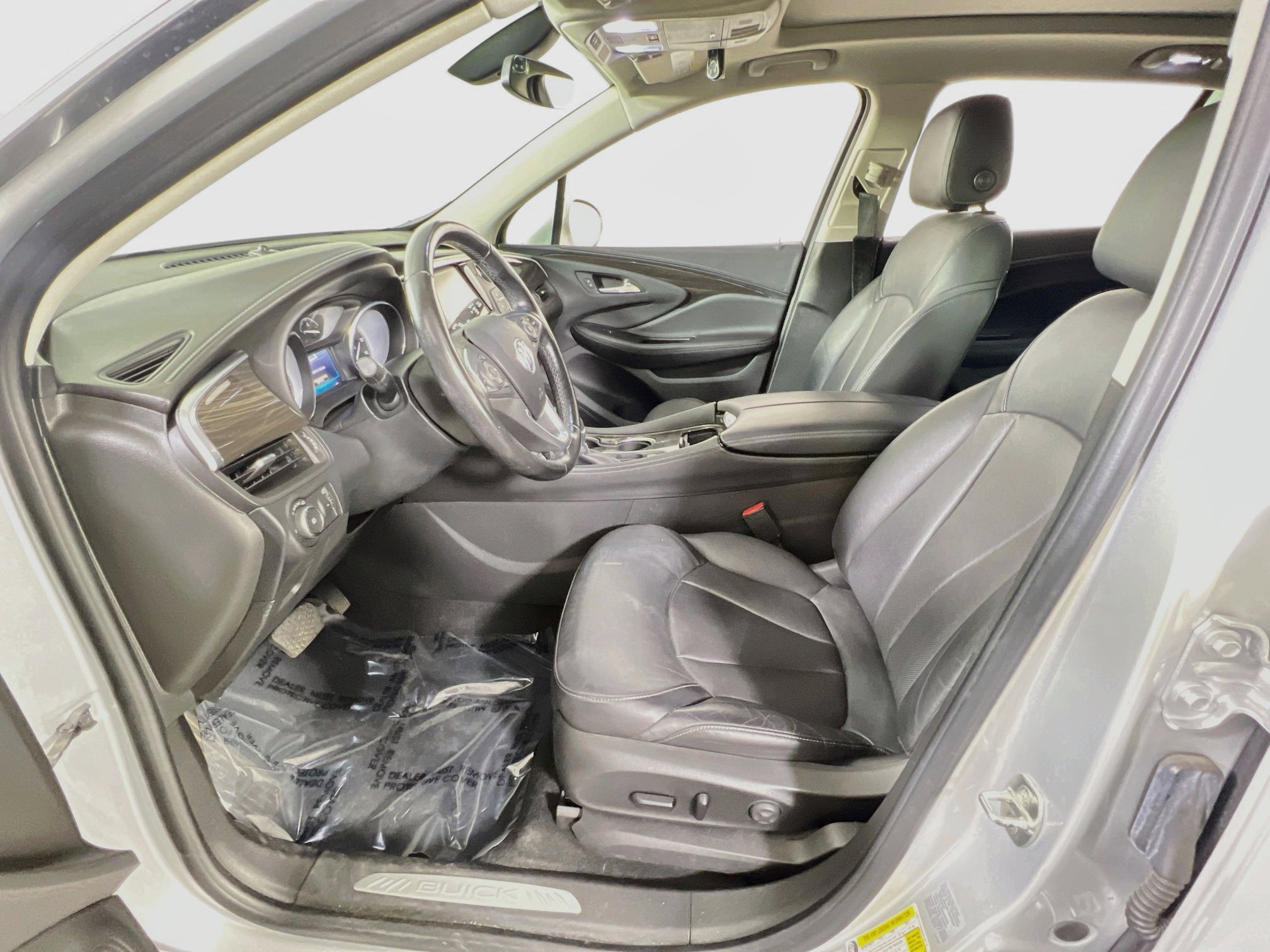 Used 2019 Buick Envision Essence AWD/4WD image 21