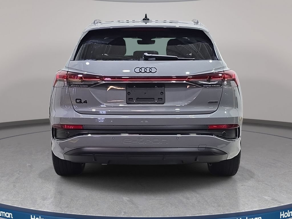 Certified 2024 Audi Q4 e-tron Prestige w/ Black Optic Package AWD/4WD image 7
