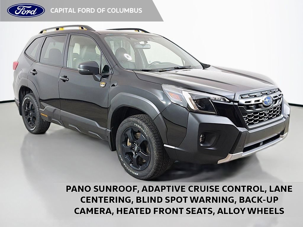 Used 2025 Subaru Forester Wilderness