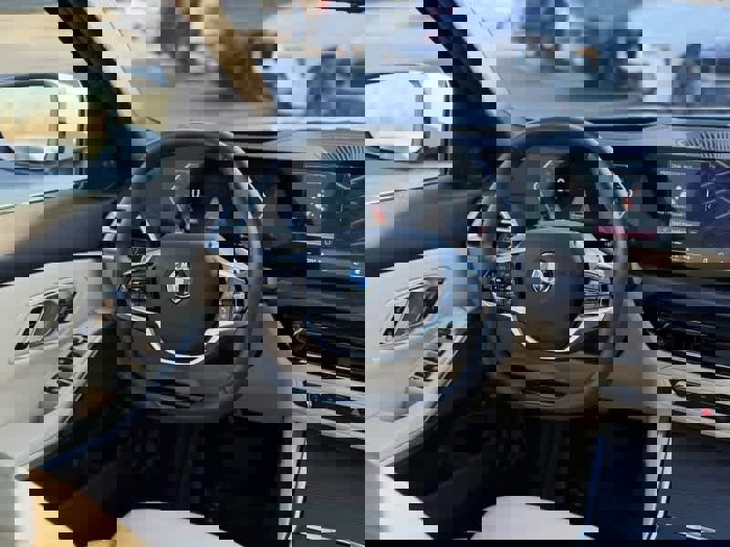 Certified 2025 BMW 330i Sedan w/ Premium Package image 23