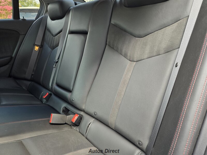 Used 2017 Chevrolet SS RWD image 37