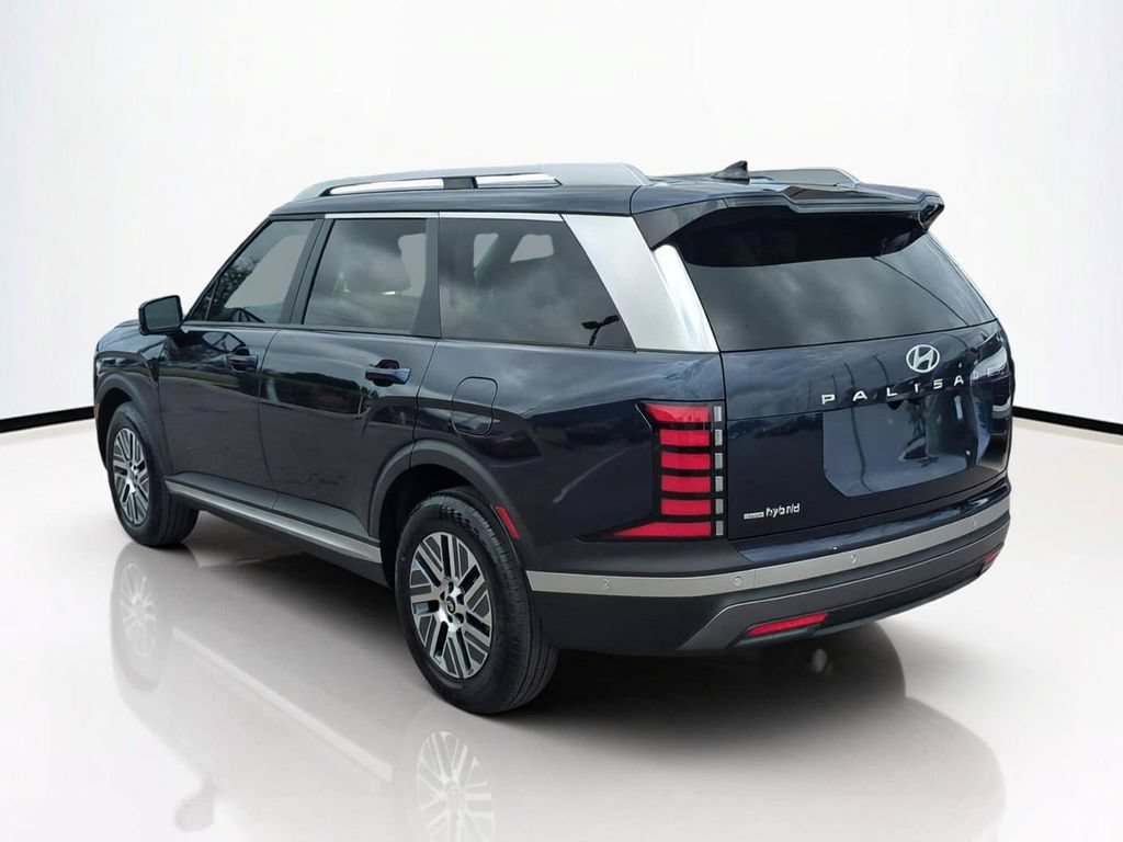 New 2027 Hyundai Palisade SEL Premium FWD image 7