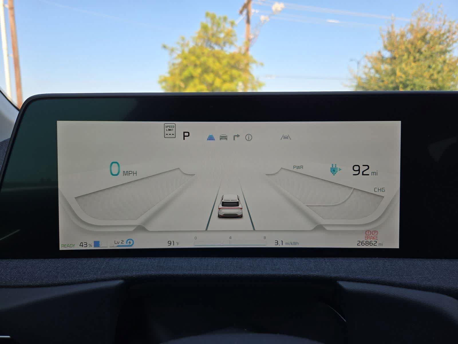 Certified 2023 Kia EV6 Wind RWD image 27
