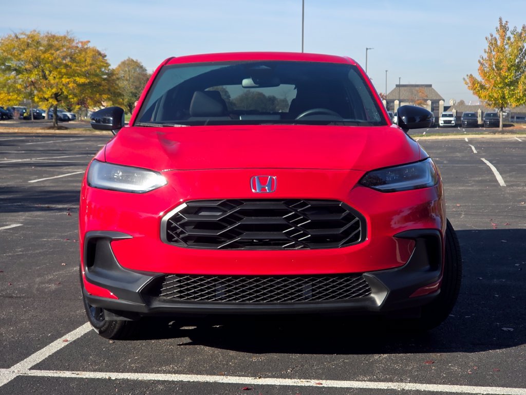 Used 2024 Honda HR-V Sport image 18