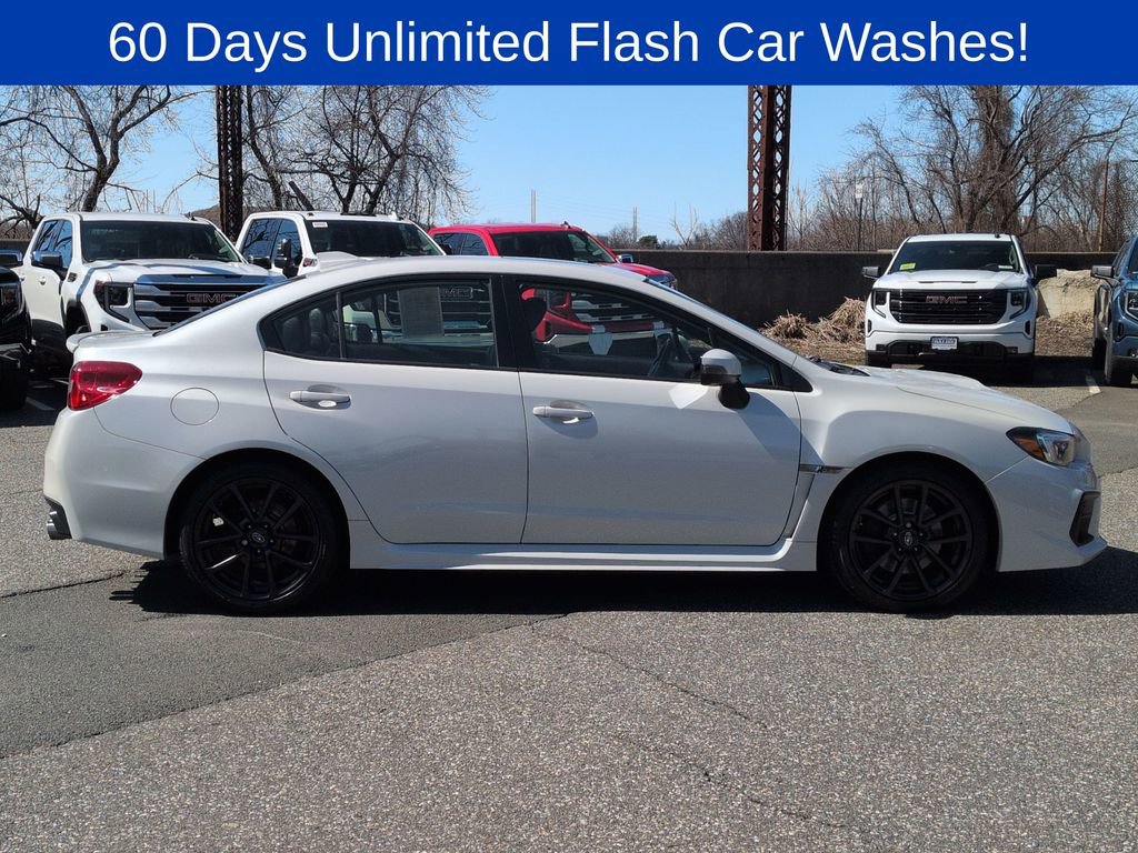 Used 2020 Subaru WRX Limited image 2