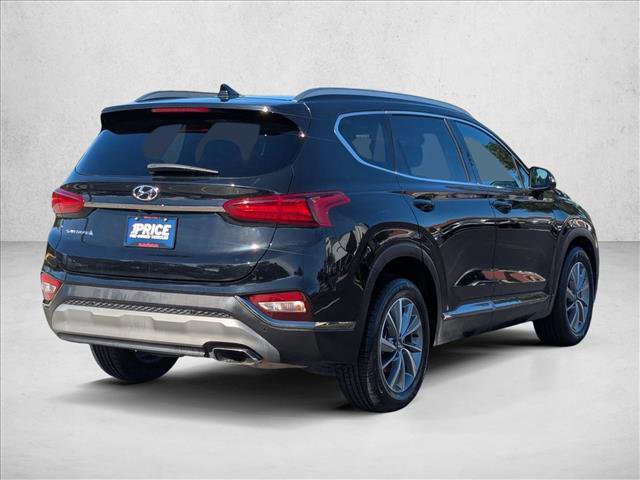 Used 2019 Hyundai Santa Fe Limited image 5