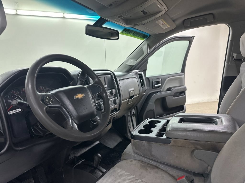 Used 2016 Chevrolet Silverado 2500 W/T w/ WT Convenience Package AWD/4WD image 28