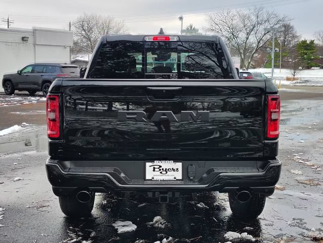 New 2026 RAM 1500 Big Horn w/ Night Edition AWD/4WD image 32