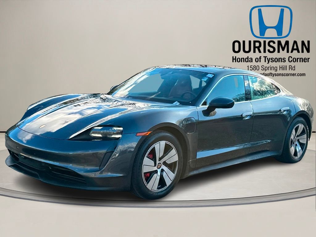 Used 2020 Porsche Taycan 4S image 2