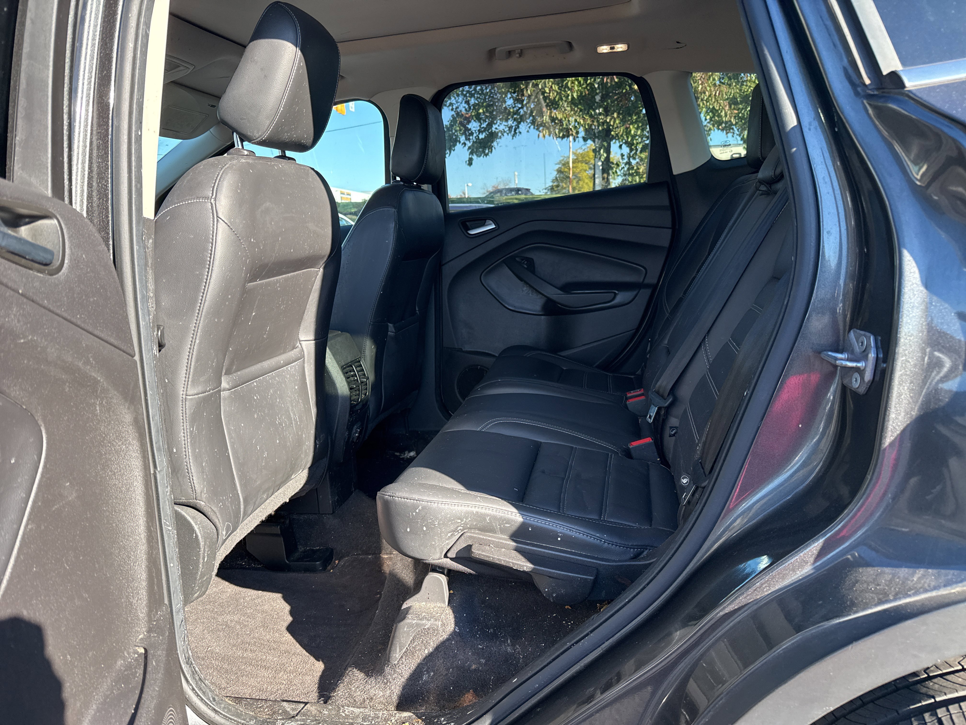 Used 2019 Ford Escape SEL FWD image 4