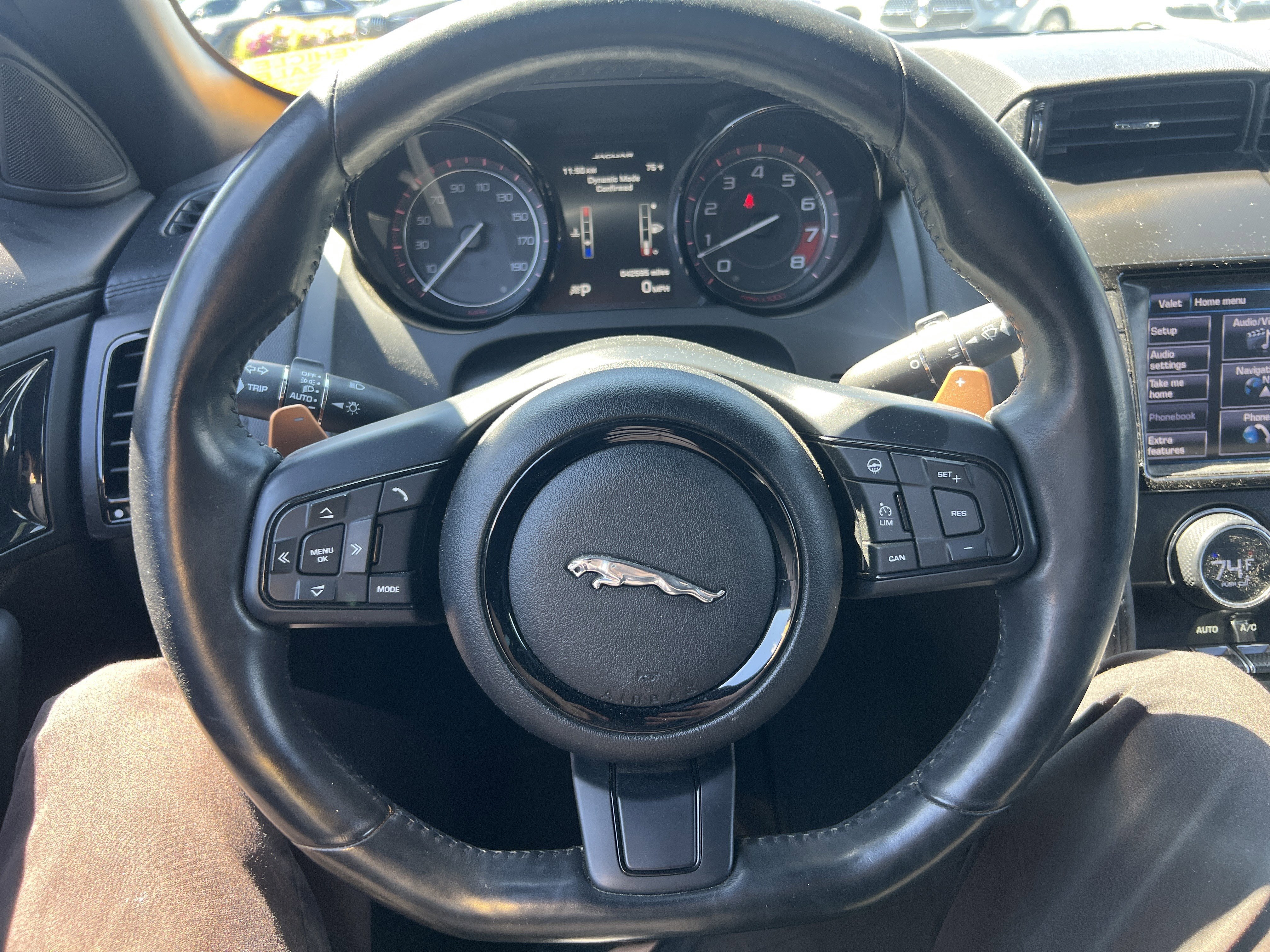 Used 2014 Jaguar F-TYPE S image 17