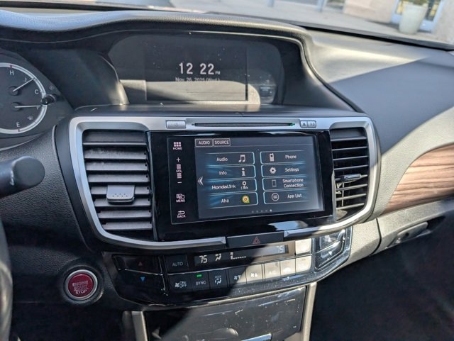 Used 2017 Honda Accord EX-L image 14