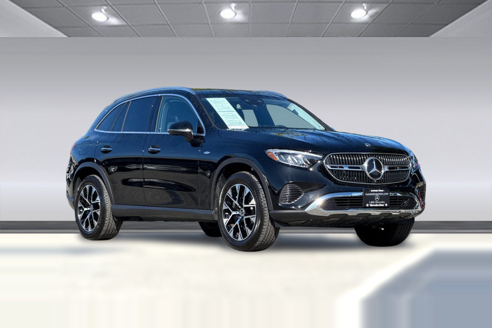 Certified 2025 Mercedes-Benz GLC 350e 4MATIC image 7