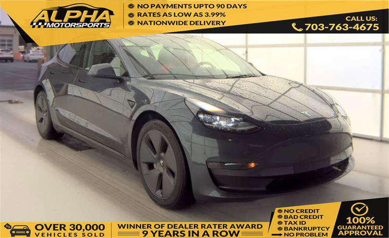 Used 2023 Tesla Model 3 Long Range