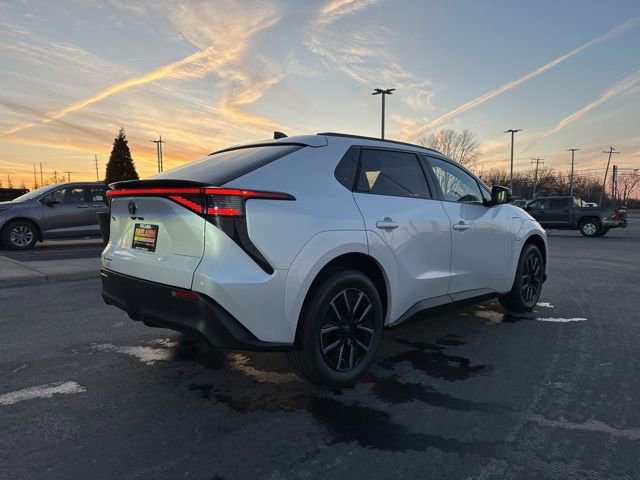 New 2026 Toyota bZ image 7
