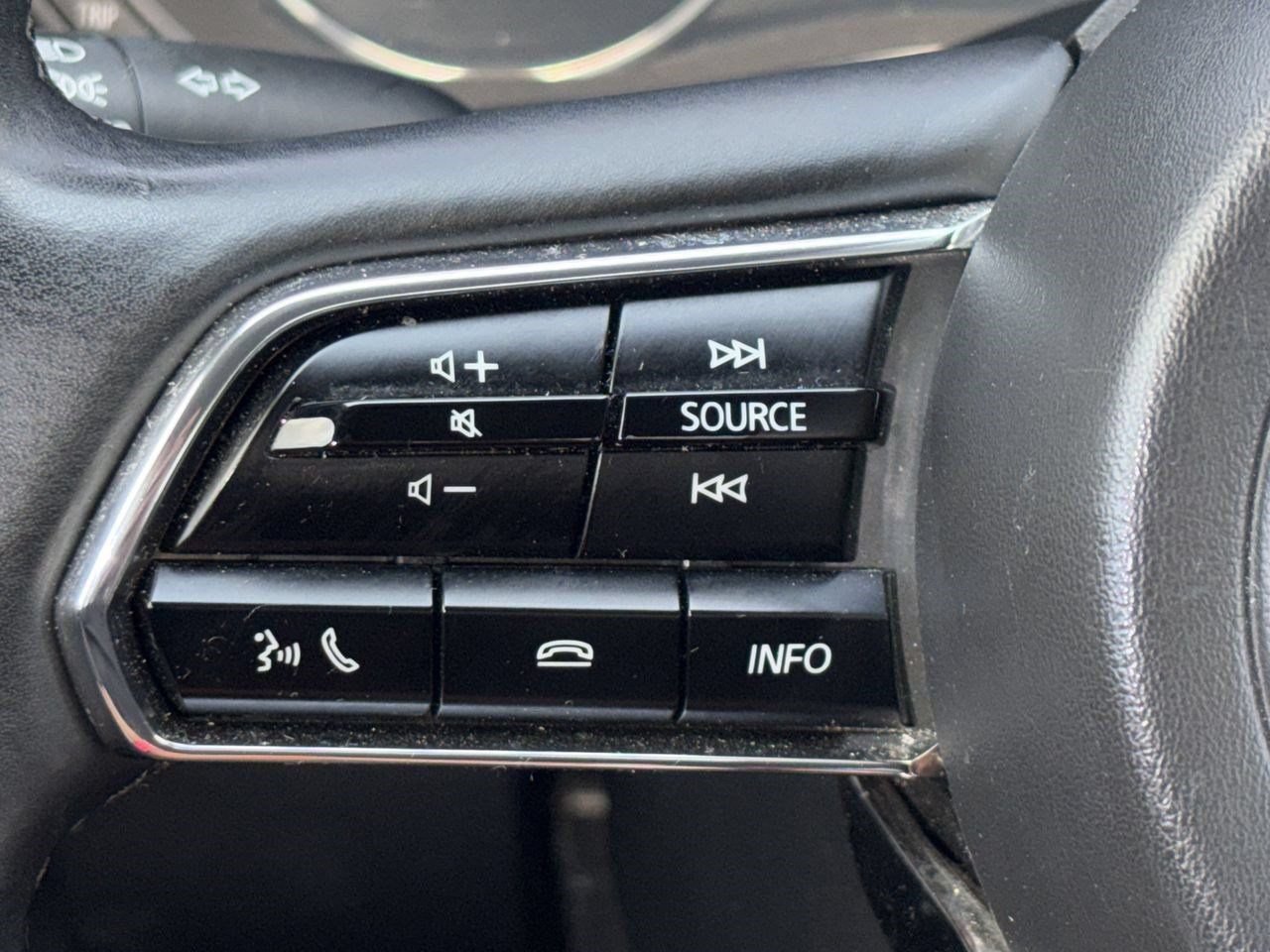 Used 2024 MAZDA CX-90 3.3 Turbo w/ Select Package AWD/4WD image 14