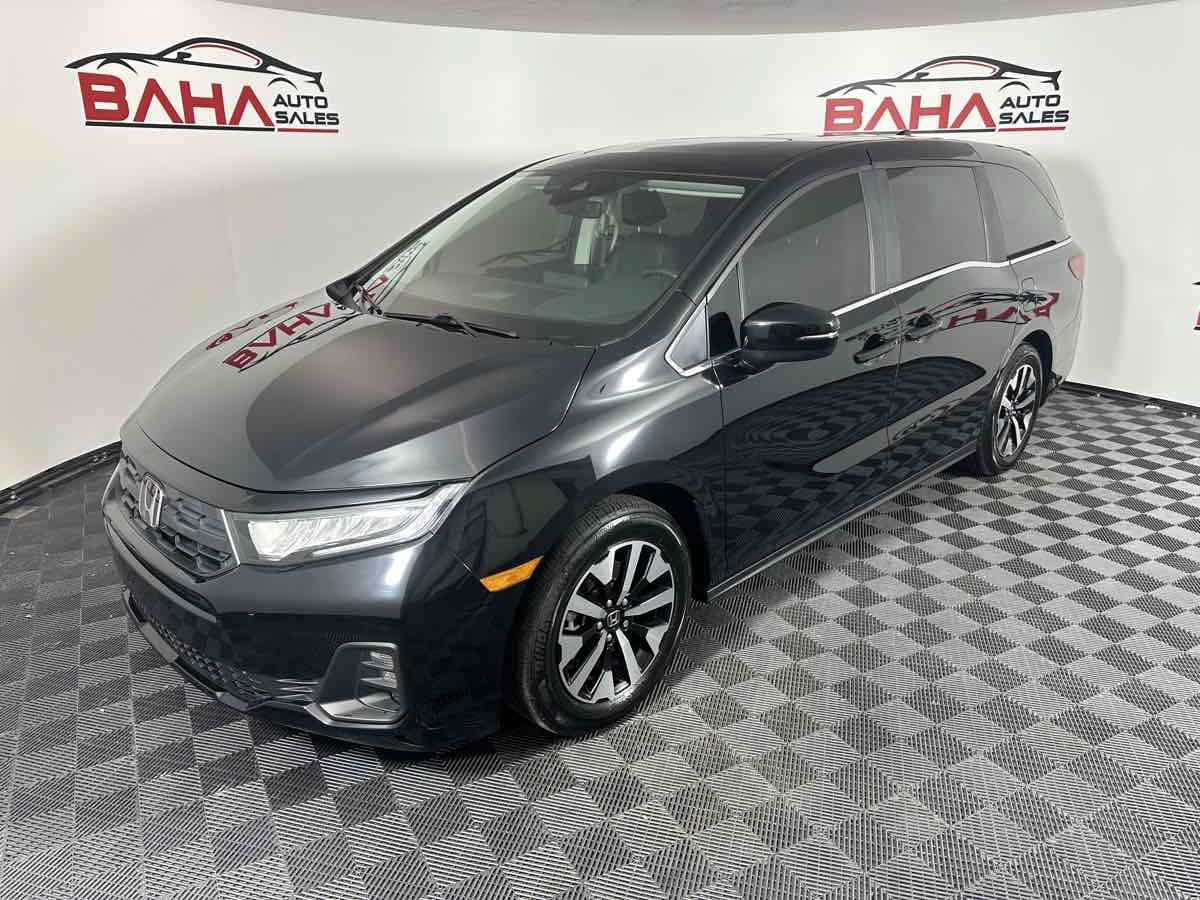 Used 2025 Honda Odyssey EX-L image 4