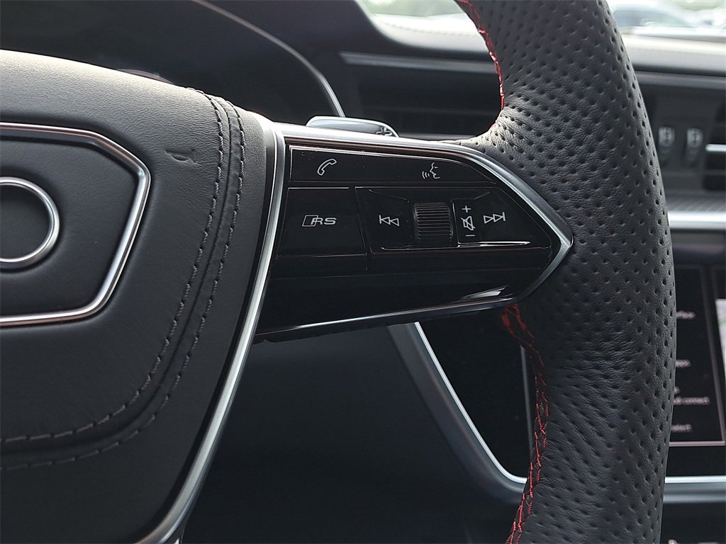 New 2026 Audi RS 7 Performance image 9