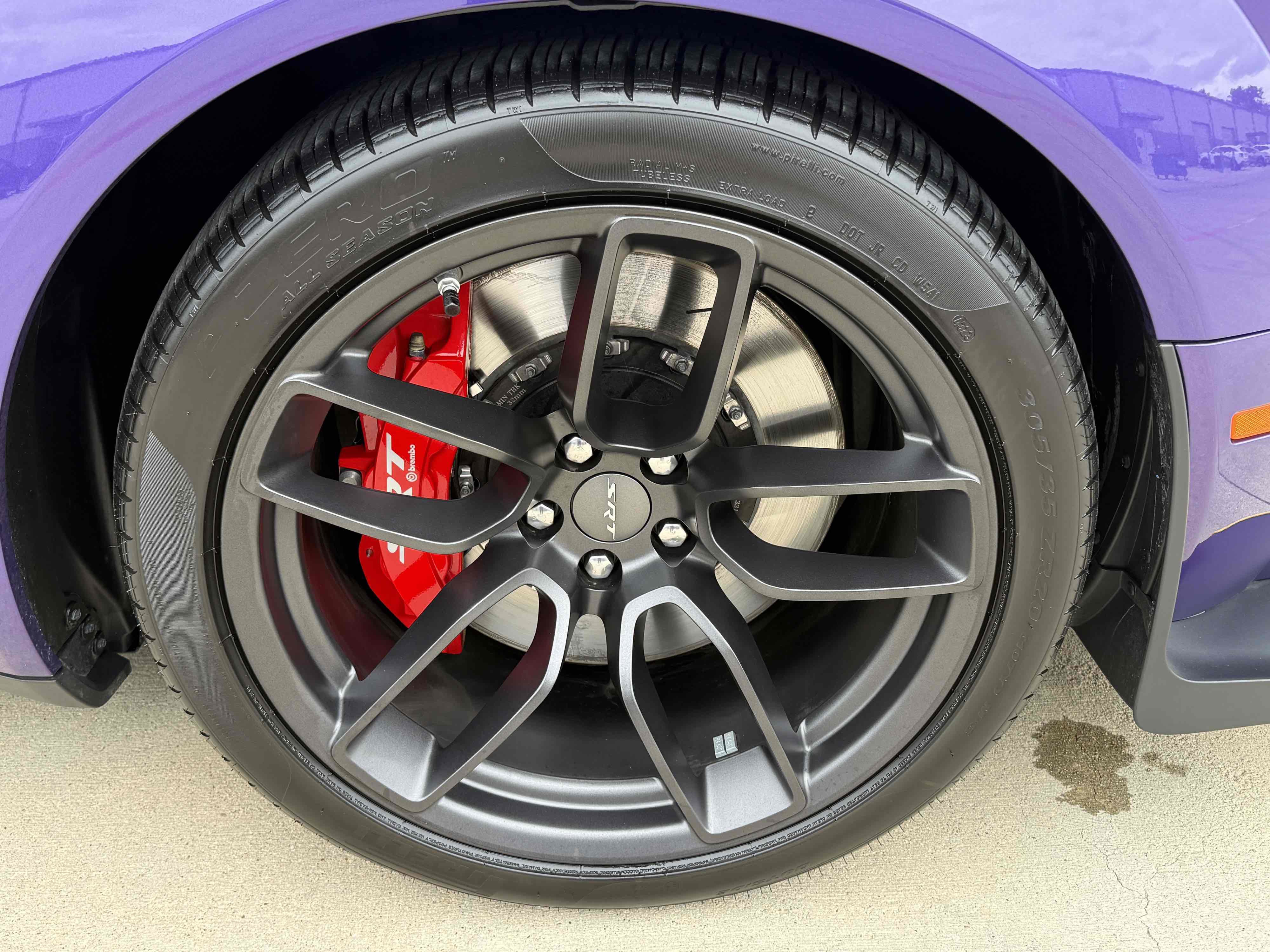 Used 2023 Dodge Challenger SRT Hellcat RWD image 24