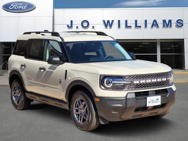 New 2025 Ford Bronco Sport Big Bend AWD/4WD image 1