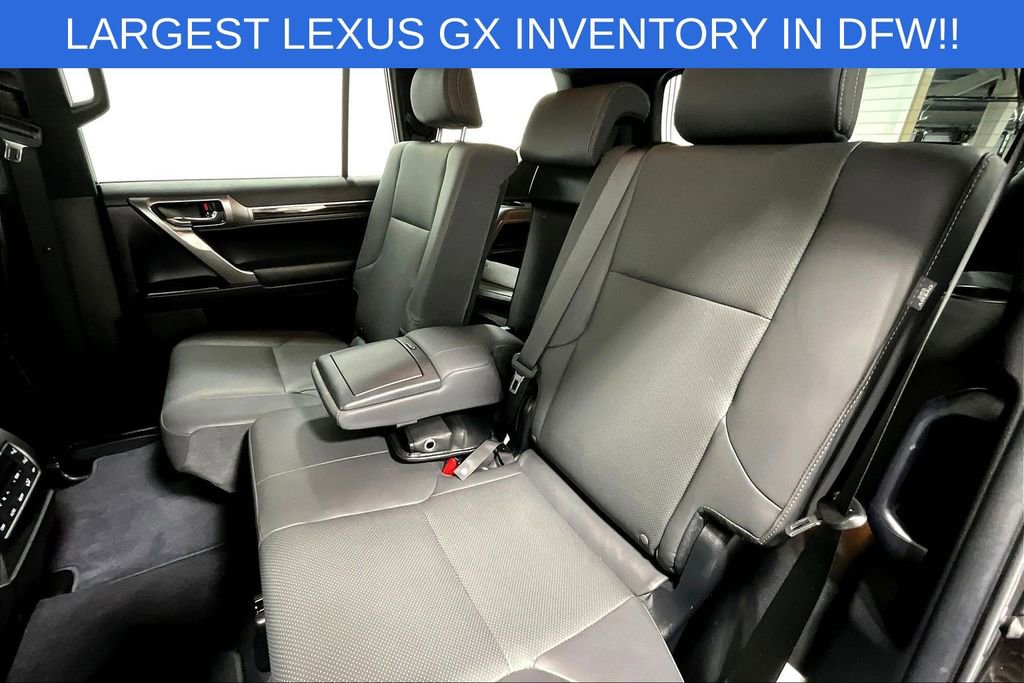 Used 2023 Lexus GX 460 Premium w/ Premium Package image 35
