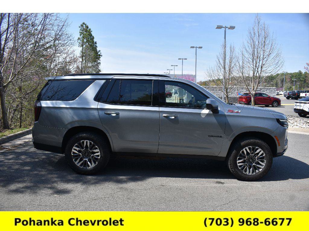 Used 2025 Chevrolet Tahoe Z71 image 8