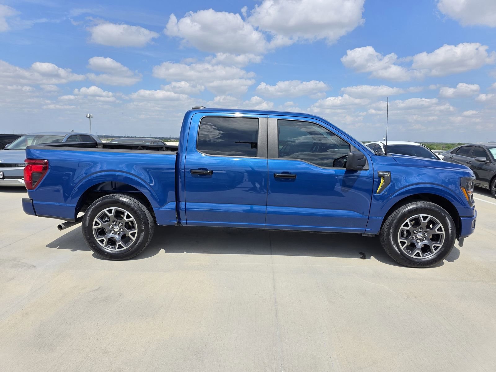 Used 2024 Ford F150 STX w/ Mobile Office Package image 5