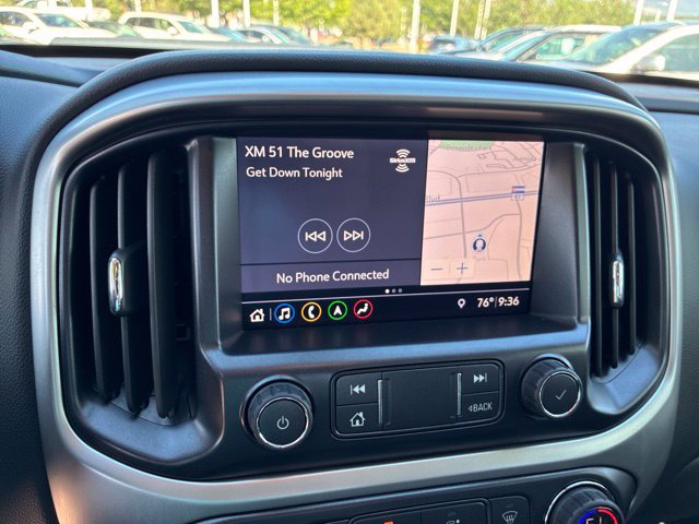 Used 2021 Chevrolet Colorado ZR2 AWD/4WD image 11
