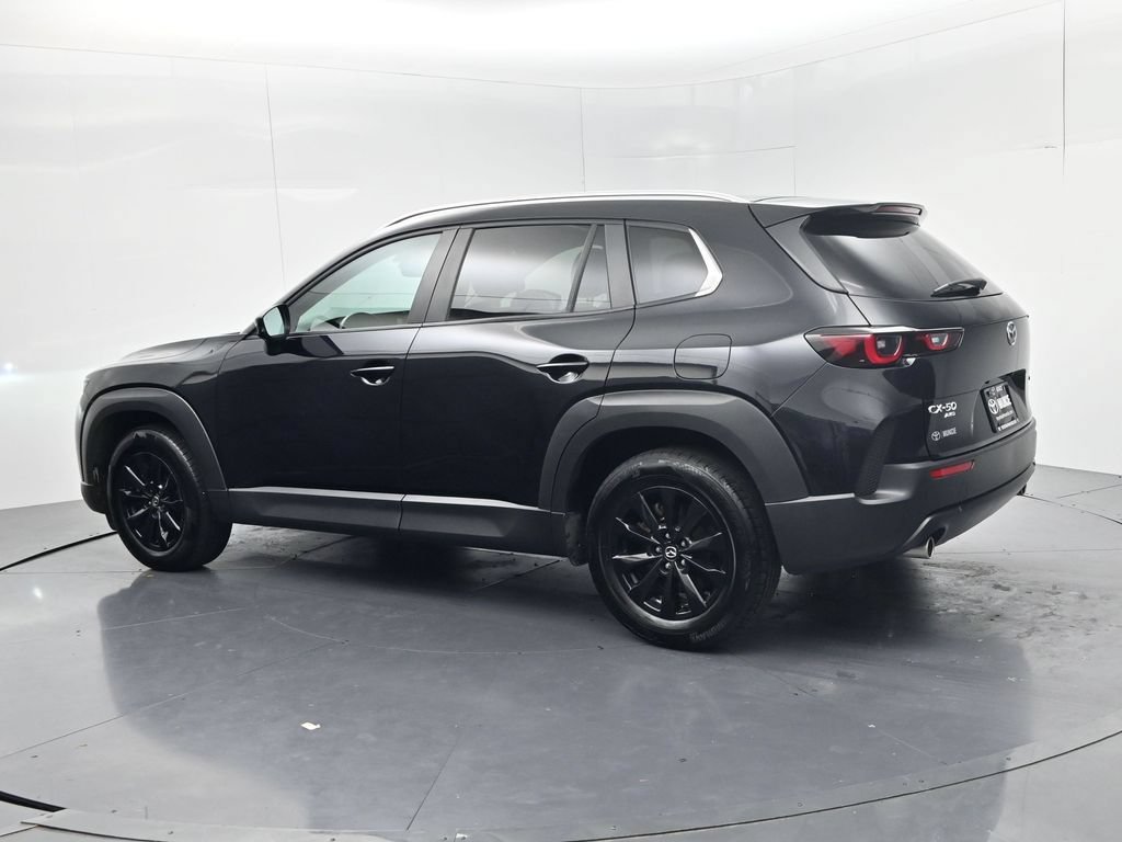 Used 2024 MAZDA CX-50 AWD 2.5 S w/ Preferred Package image 5